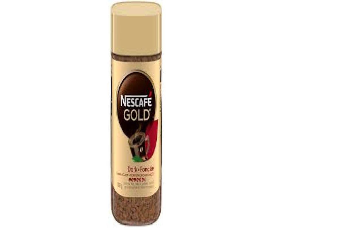 Nescafe Gold Dark Roast Instant Coffee 100 g