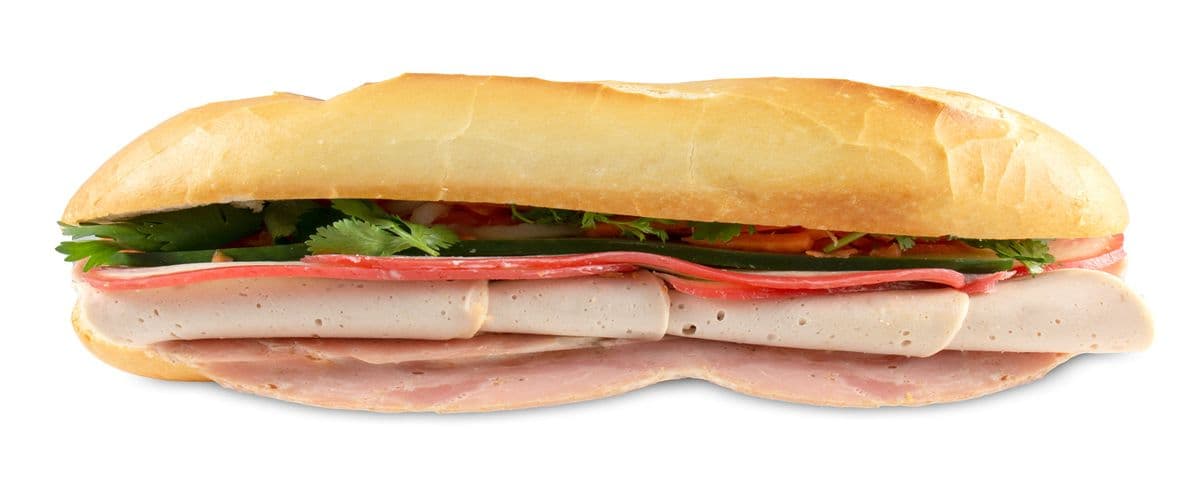 Cold Cut Banh Mi