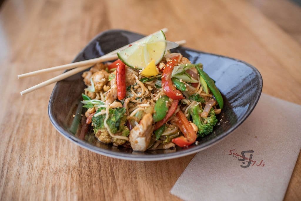 KUNG PAO