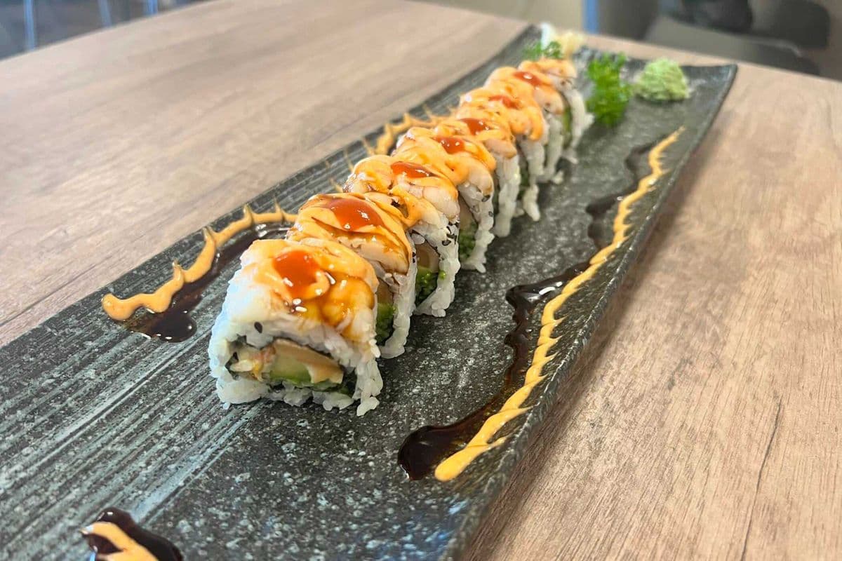 Tigress Roll(8 pcs)