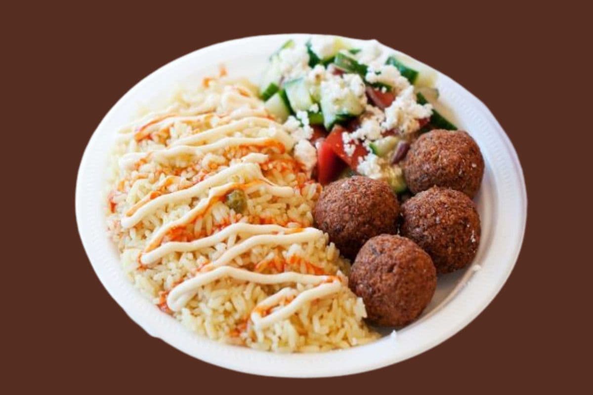 Crunchy Shawarma Bowls (Must Try)