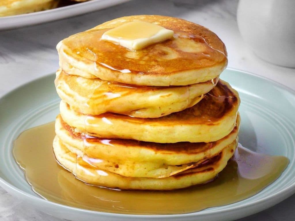 Just The Pancakes (3)