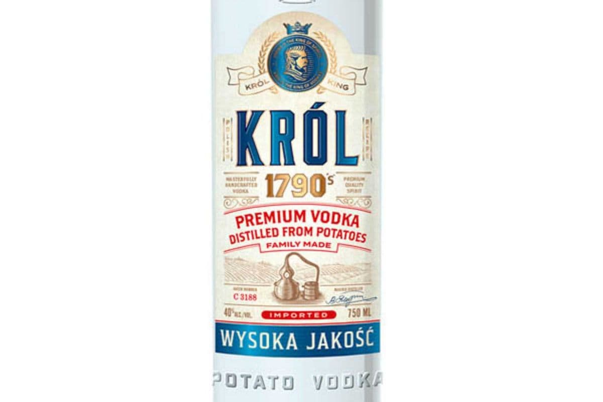 KROL POTATO VODKA (1 x 750)