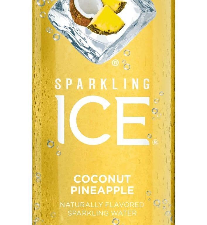 Sparkling ICE Coconut Pineapple