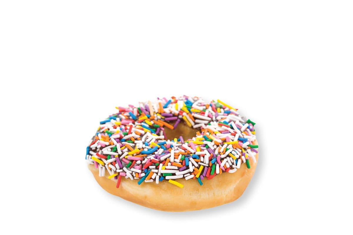 Sprinkle Donut
