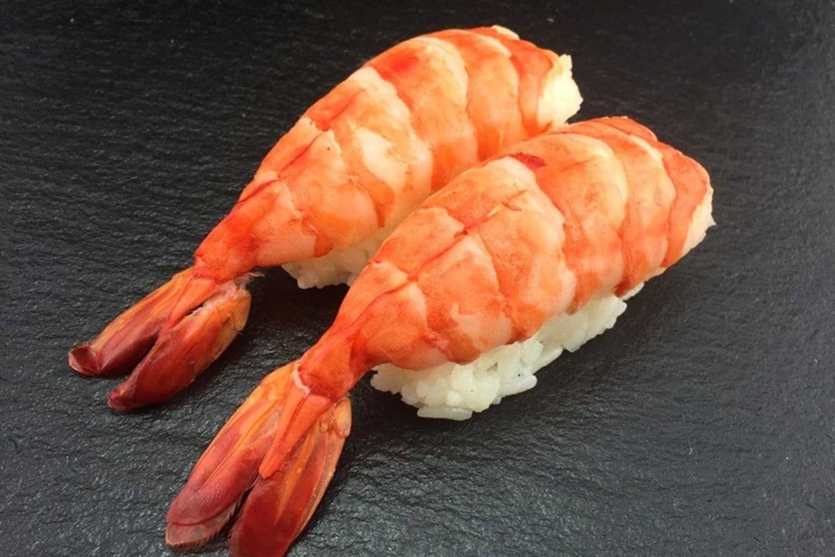 Ebi Nigiri