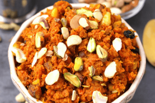 Gajar Ka Halwa
