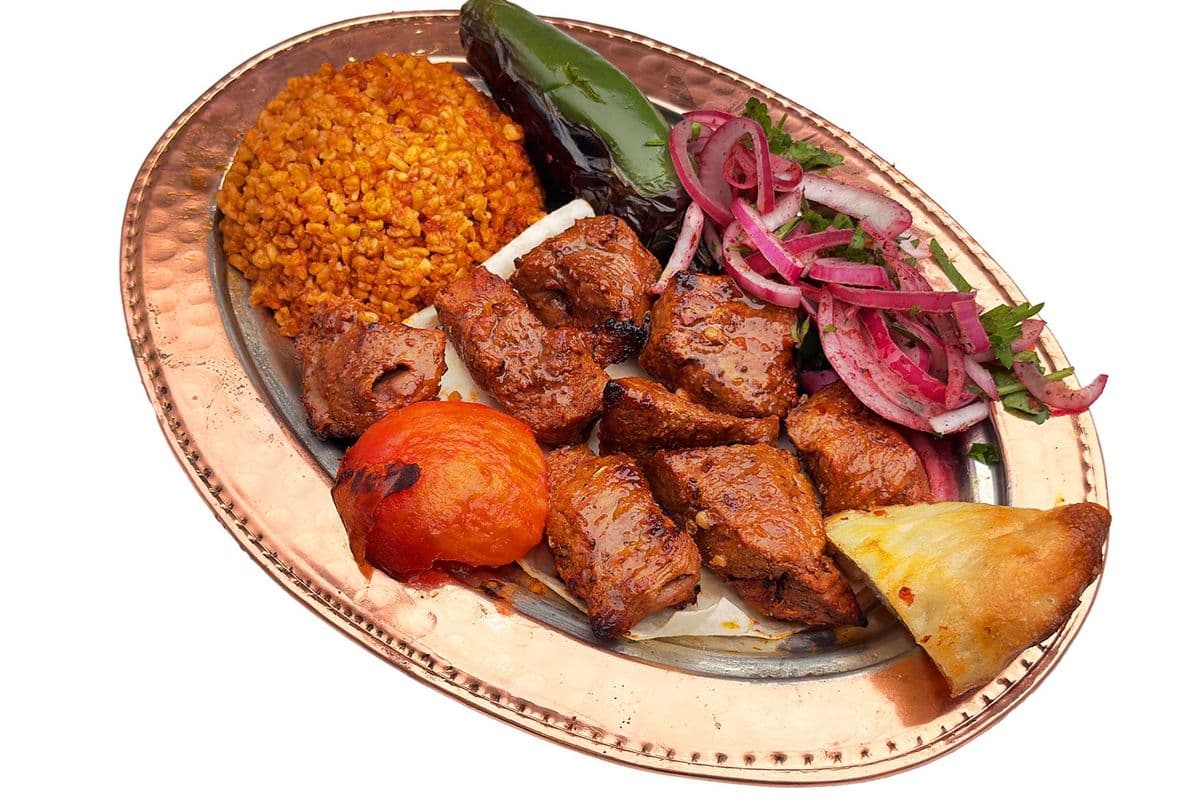 Lamb Shish Kebab