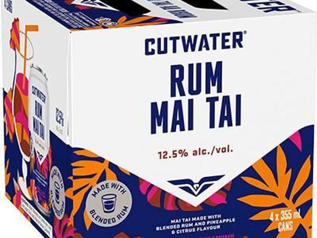 Cutwater Mai Tai 4x355ml