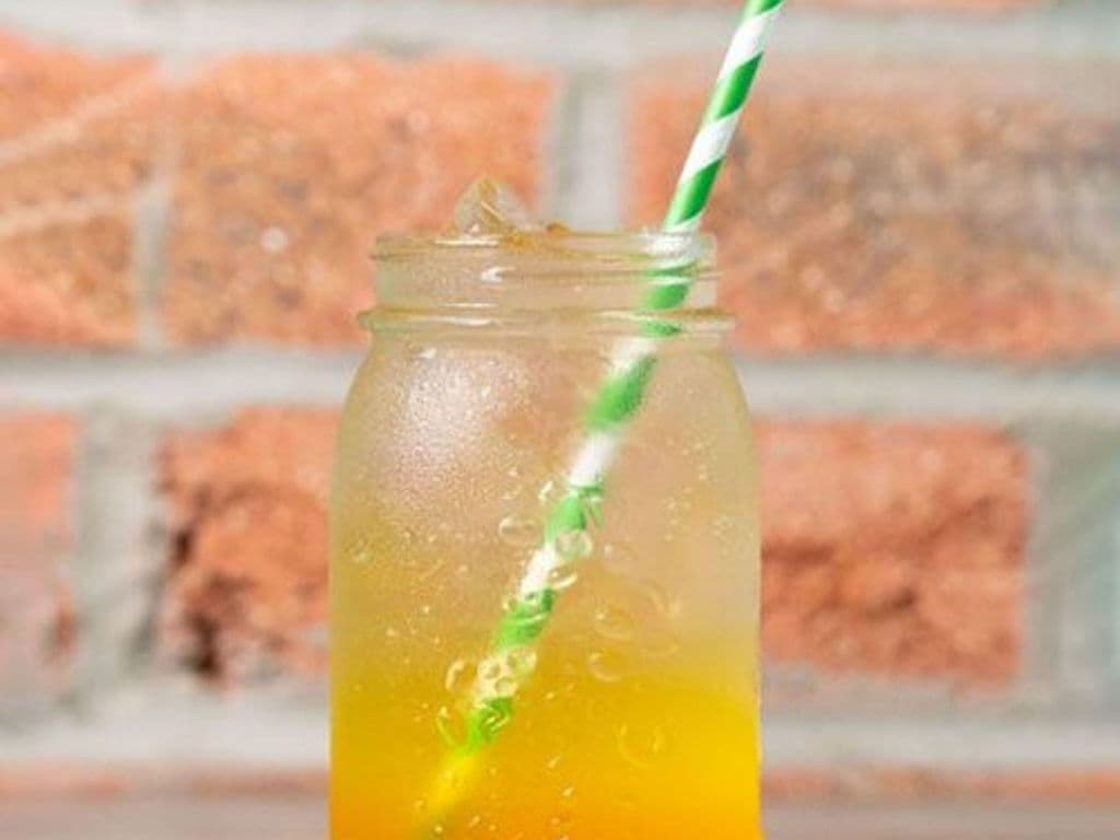 Passion Fruit Soda