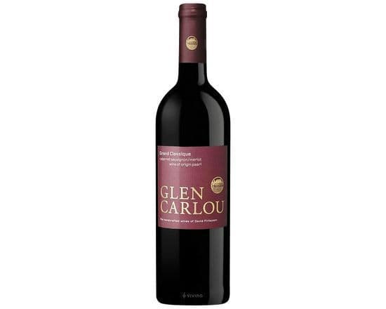 Glen Carlou Cabernet Merlot, 750 ml