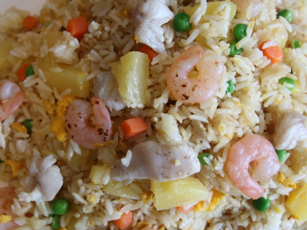 Hawaiian Fried Rice
