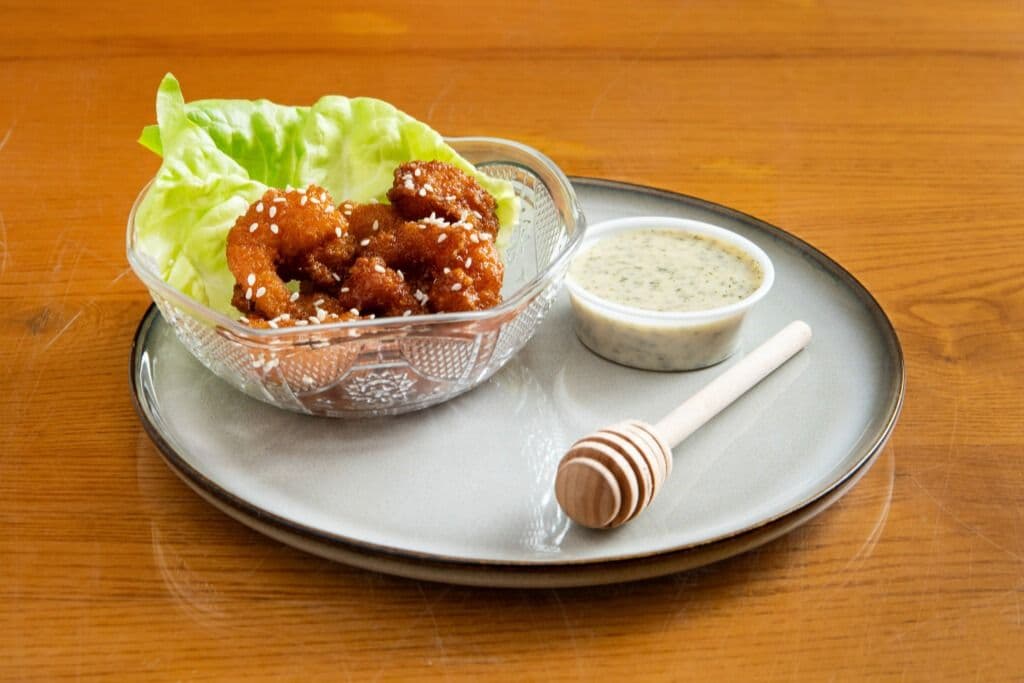 Shrimp Stingers