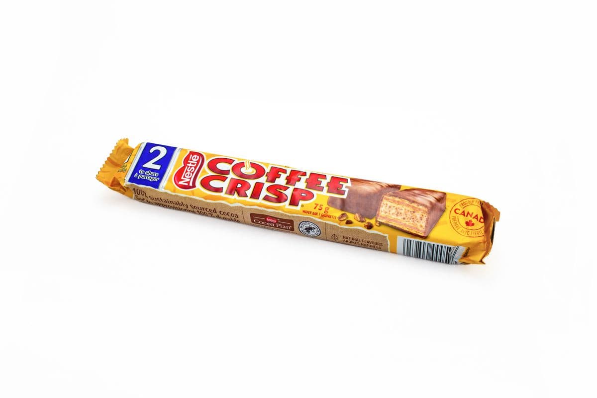 Coffee Crisp 2 Bars (75 g)