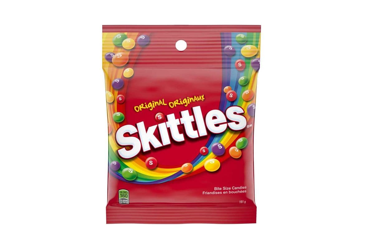 Skittles Original (170g)
