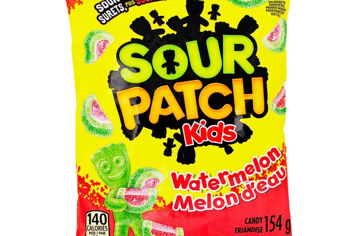 Sour Patch Watermelon (180 g)