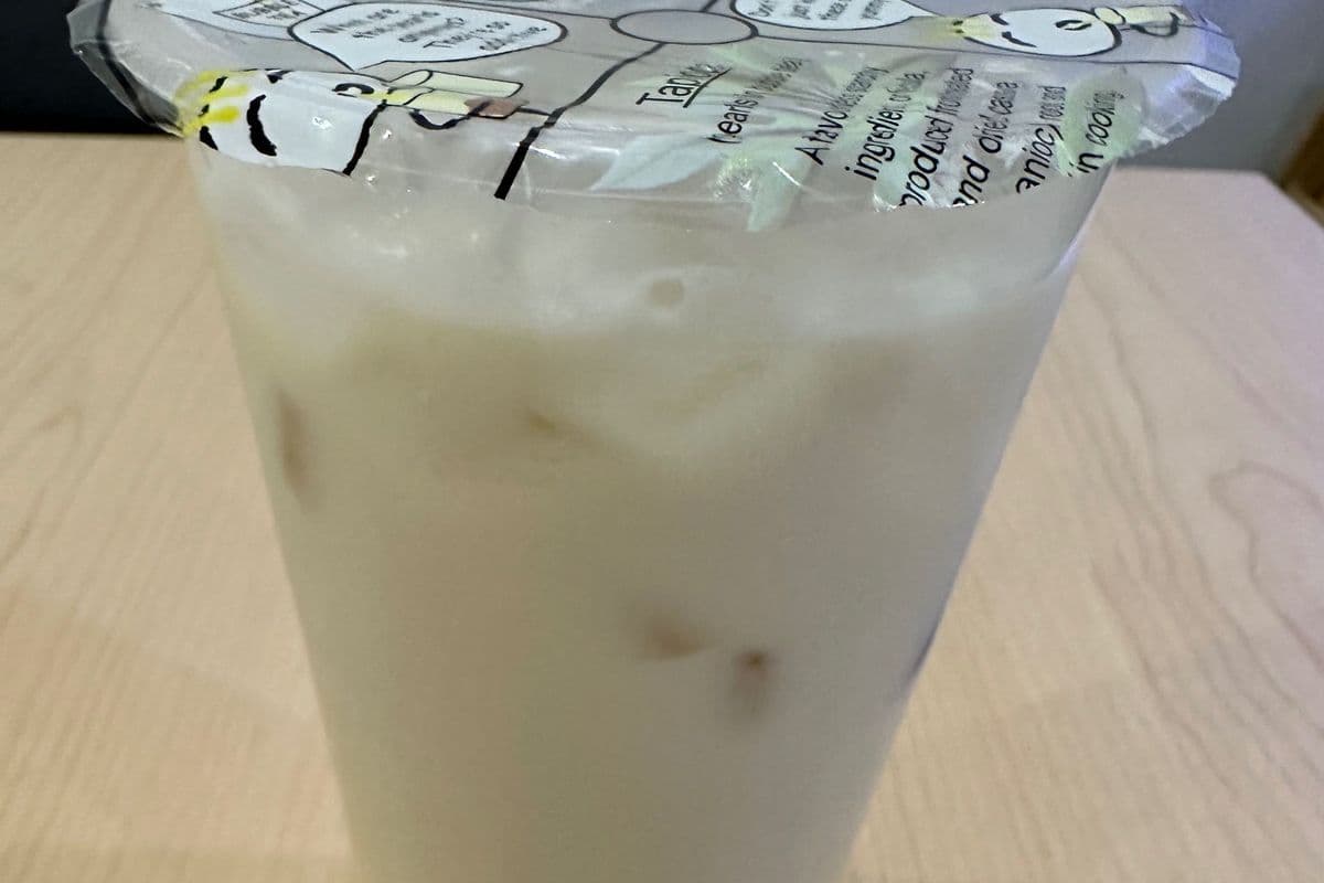 #MT6.Combo 02 Jasmine Milk Tea_Combo 2 茉莉奶茶