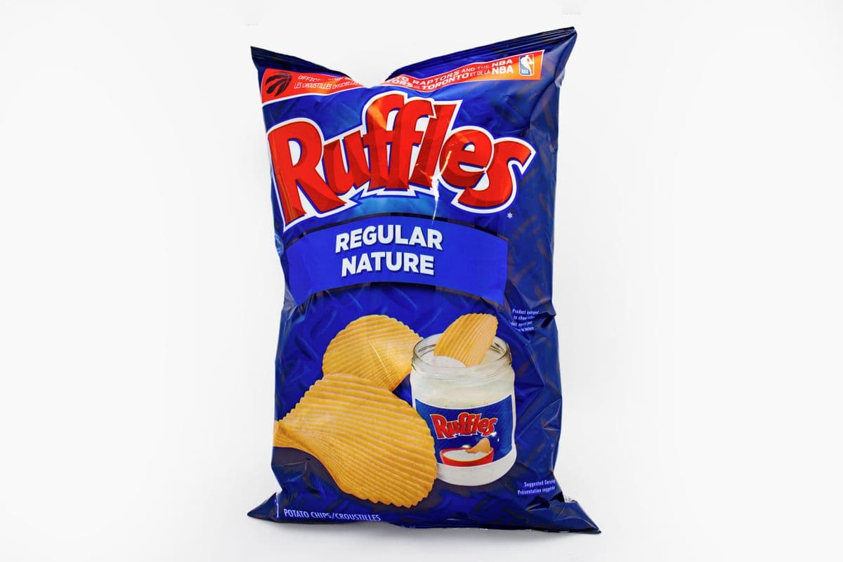 Ruffles Regular (66 g)
