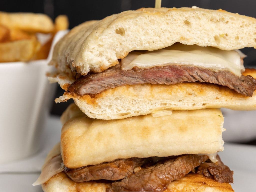 Steak Sandwich