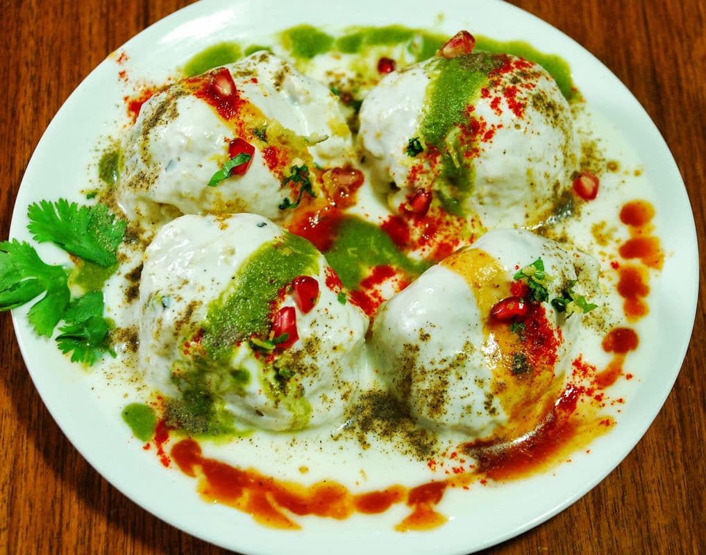 Dahi Bhalla