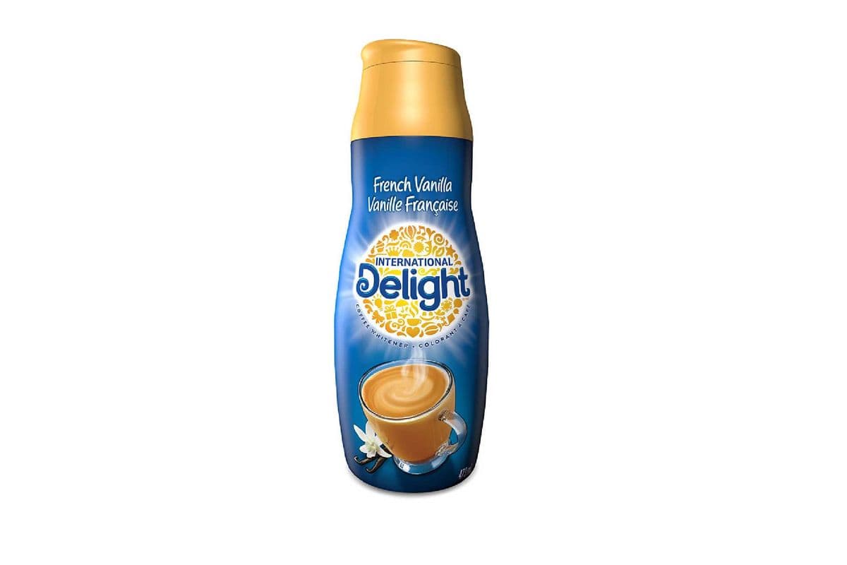 International Delight French Vanilla 473ml