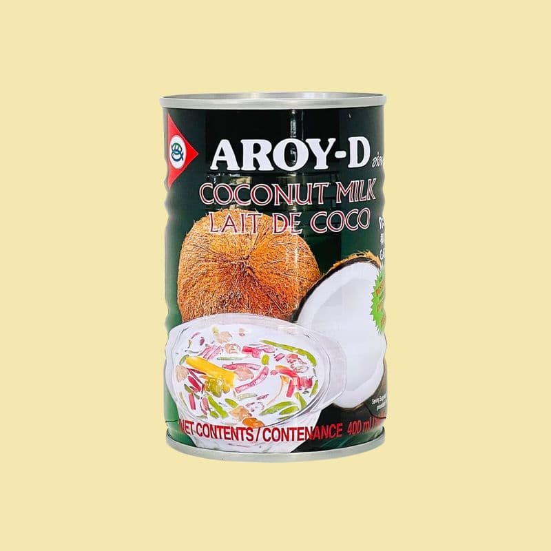 Coconut Milk Dessert, 400ml, Aroy-D