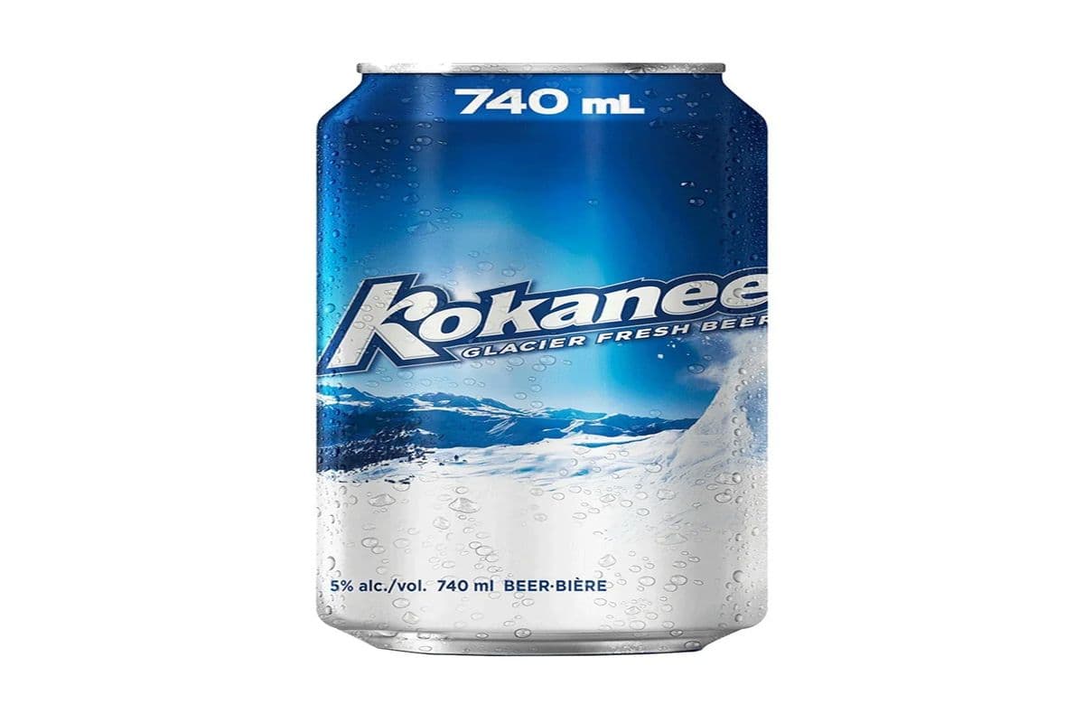 KOKANEE (710ML) 5.0% ABV (1 x 710 mL)