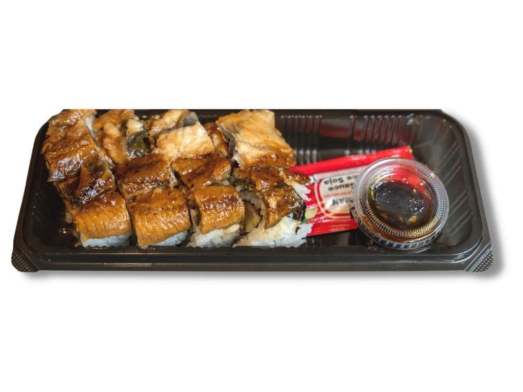 Tiger Roll (8pcs)