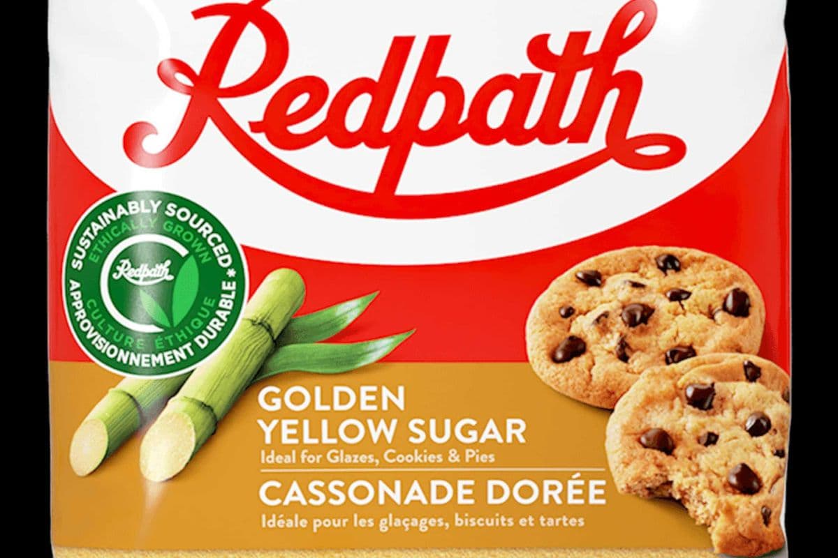 Golden Yellow Sugar 1kg