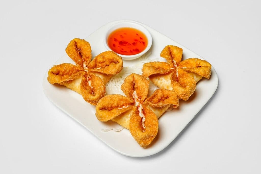 Crab Rangoons