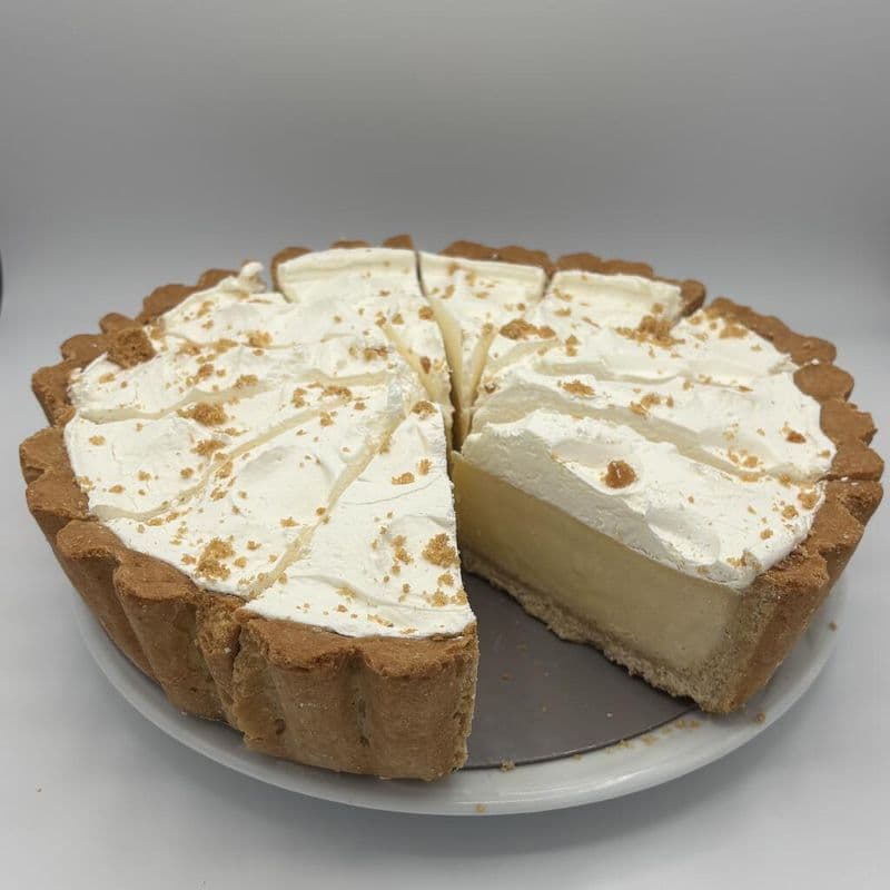 Gâteau à la lime / Kay Lime Cake