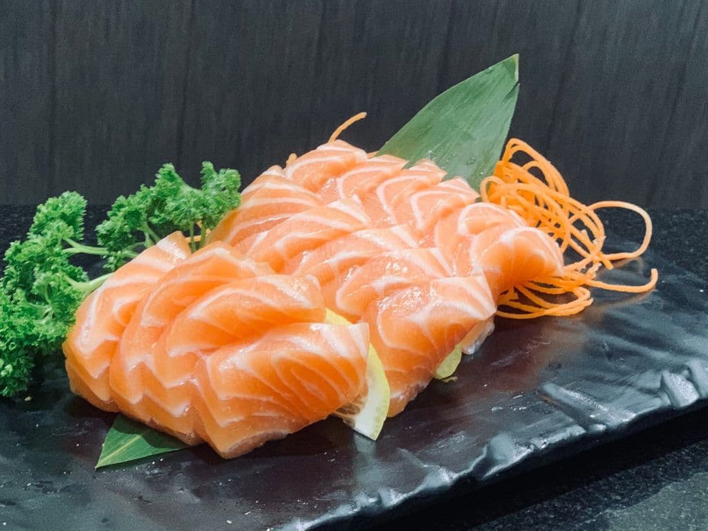 Salmon Supreme