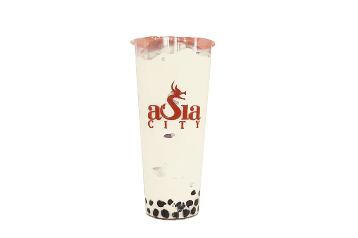 Young Coconut and Pineapple Iced Blend