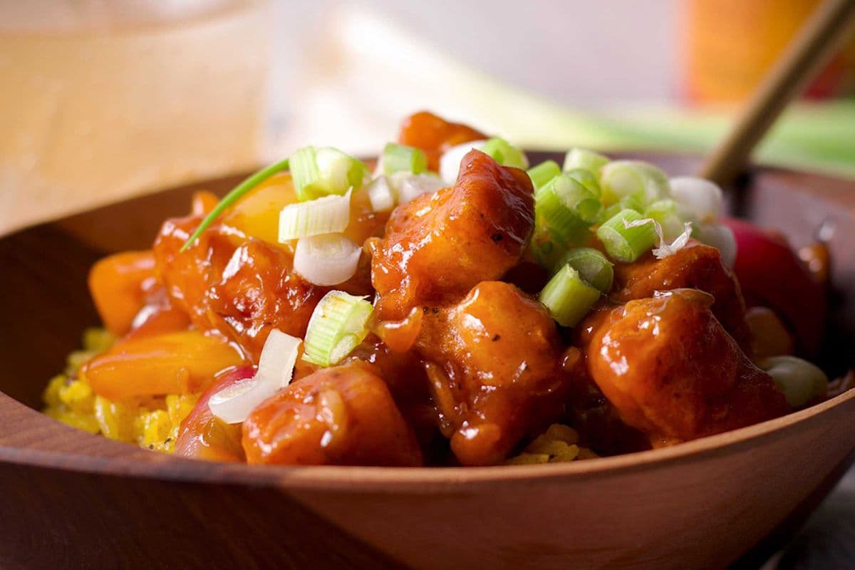 Chilli Paneer with gravy