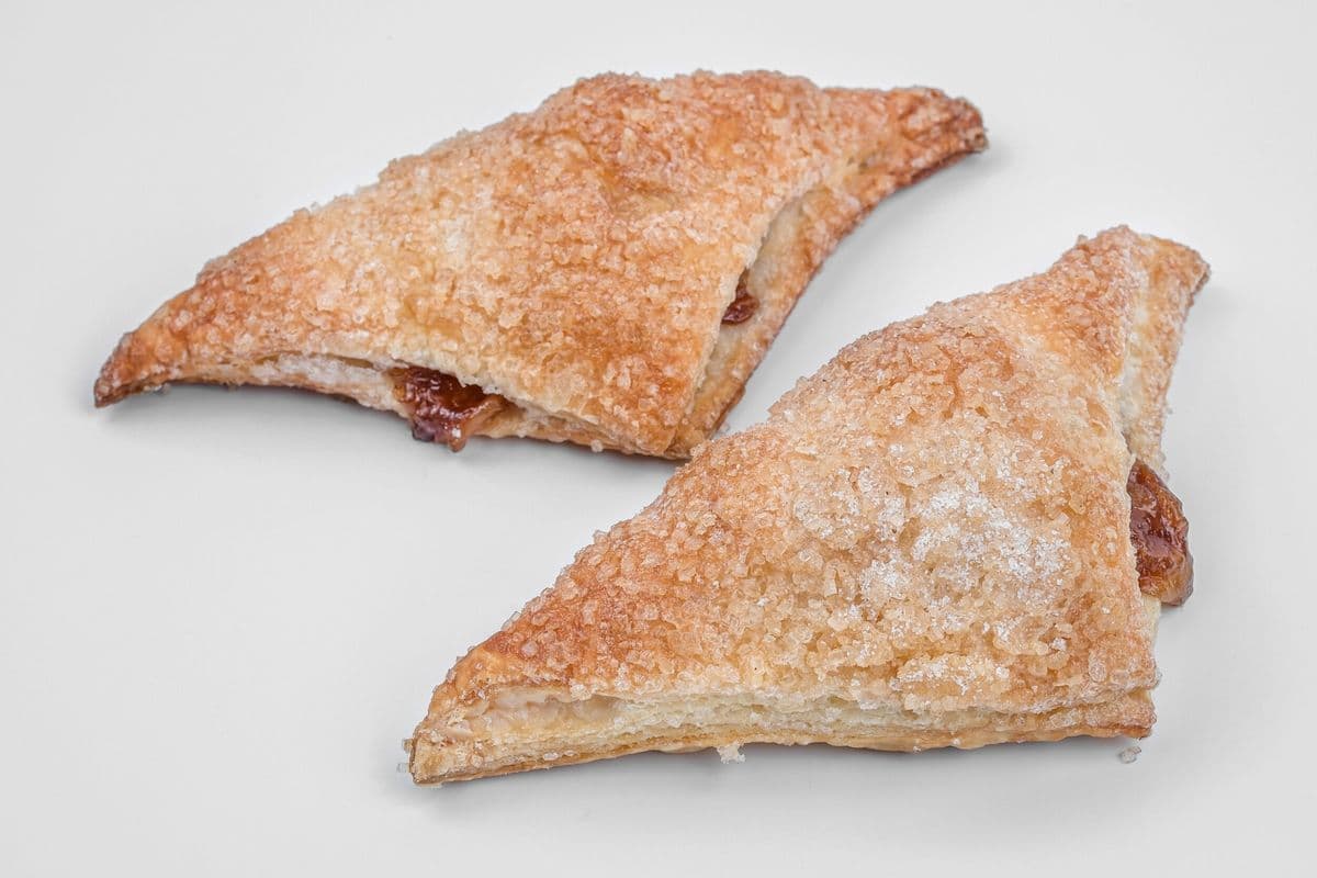 Apple Turnovers (Pack of 4) - (T)