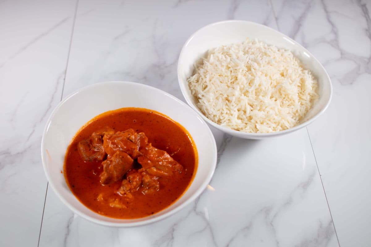 35. Butter Chicken
