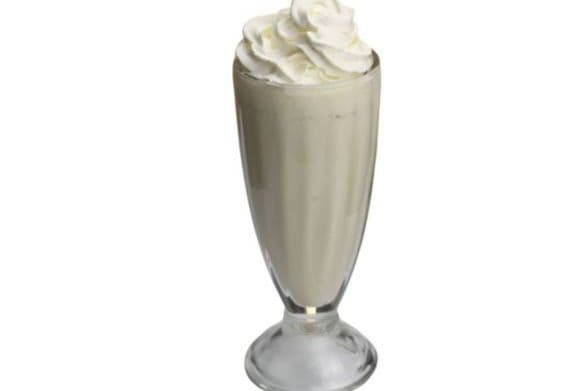 Vanille Milkshake