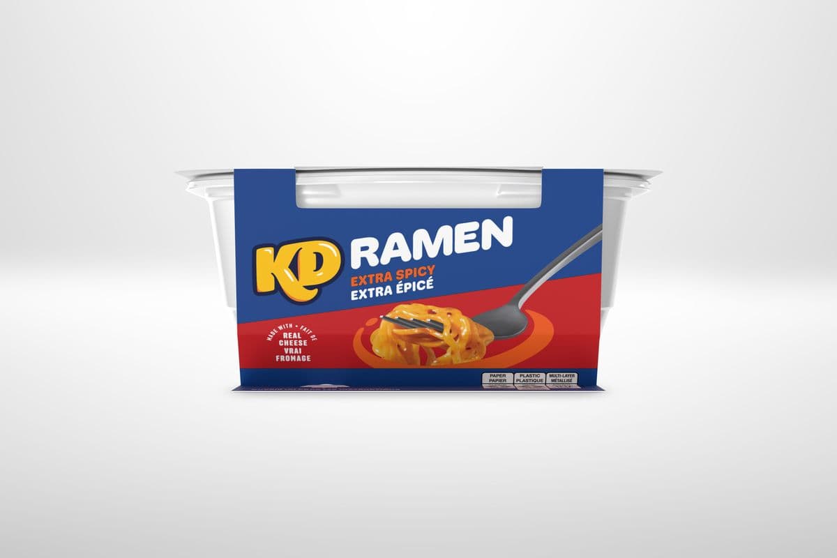 KD Ramen Extra Spicy (97 g)