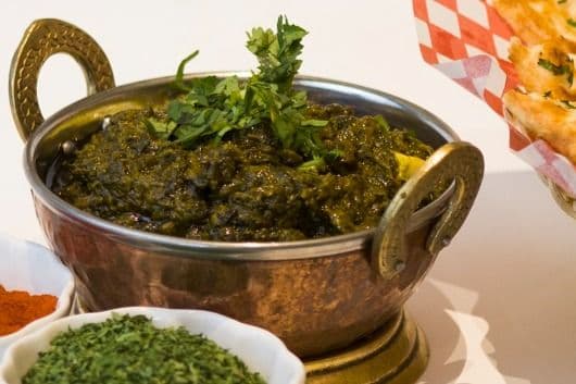 Palak Paneer