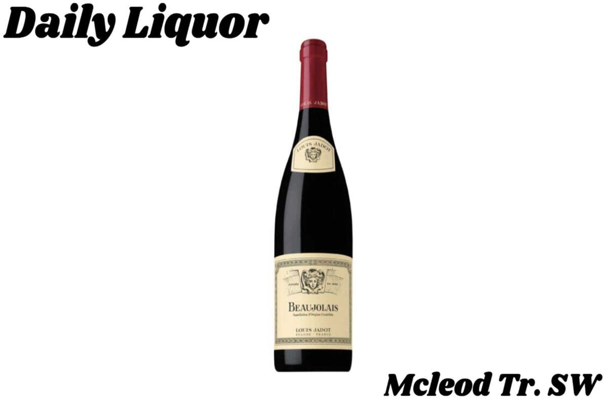 LOUIS JADOT BEAU 750 ML (1 x 750 ML)