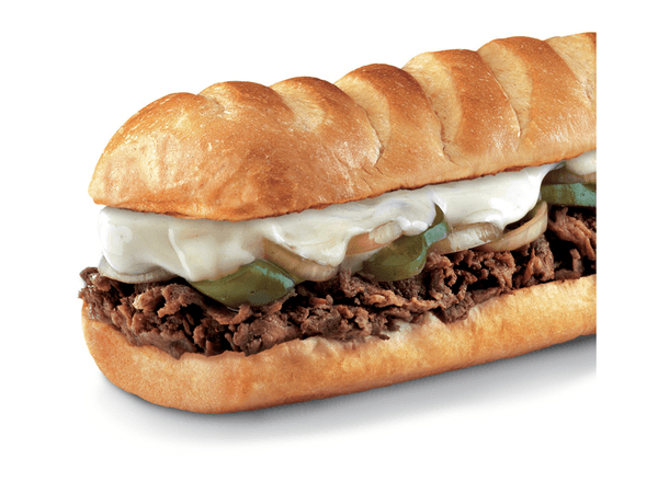 Firehouse Steak & Cheese®, Large (11-12 inch)