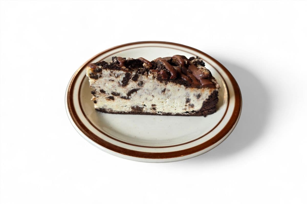 Oreo Cheesecake