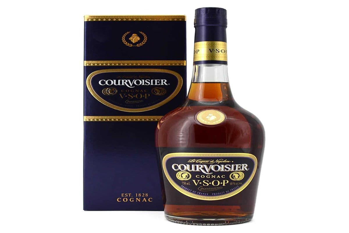 Courvoisier VSOP 750 ML (1 x 750 ml)