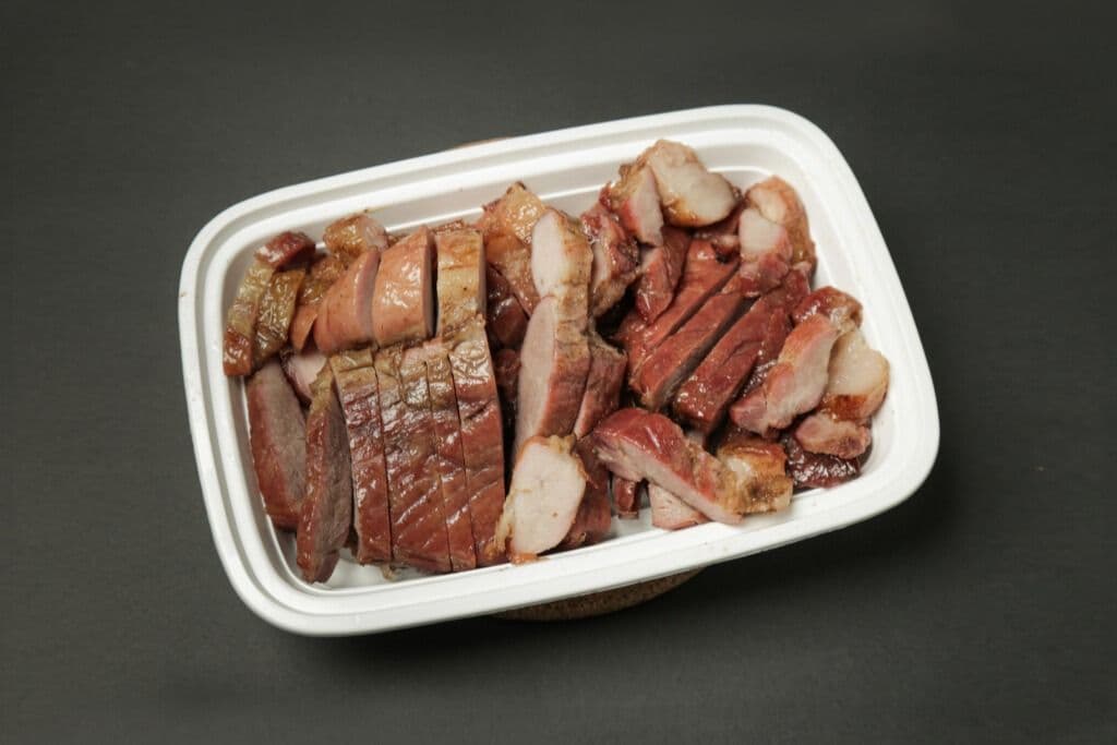 30F. Porc BBQ (1 lb) Char Sui / BBQ Pork (1lb) Char Sui