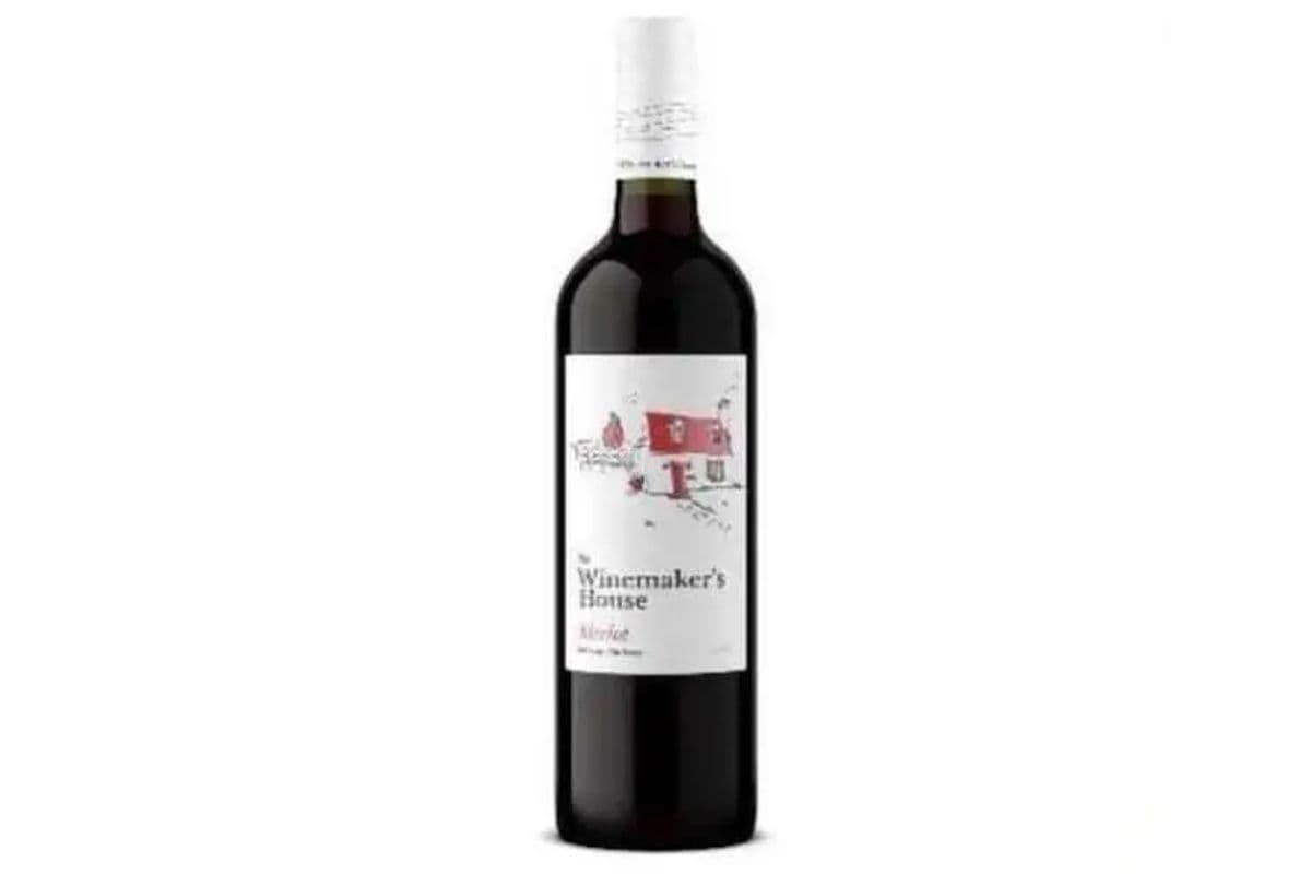 Winemaker House Merlot (1 x 750 ml)