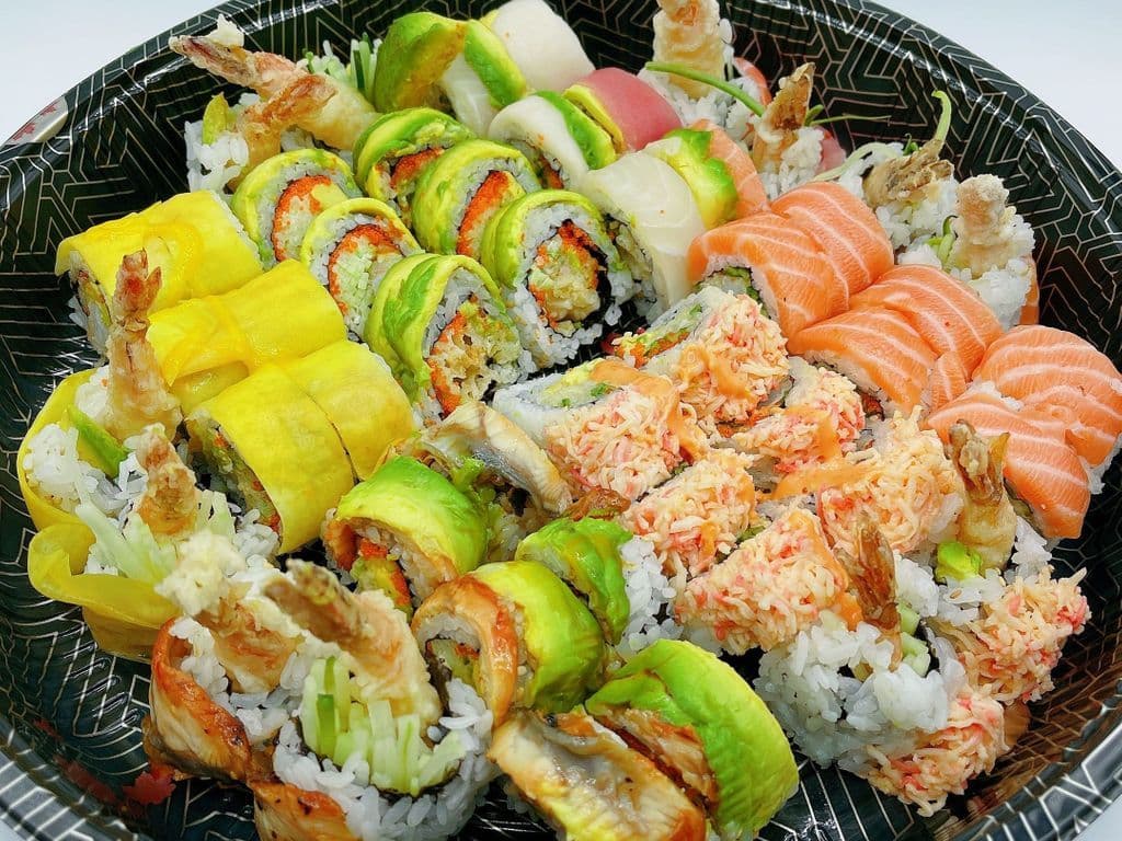 Deluxe Dragon Tray (48)