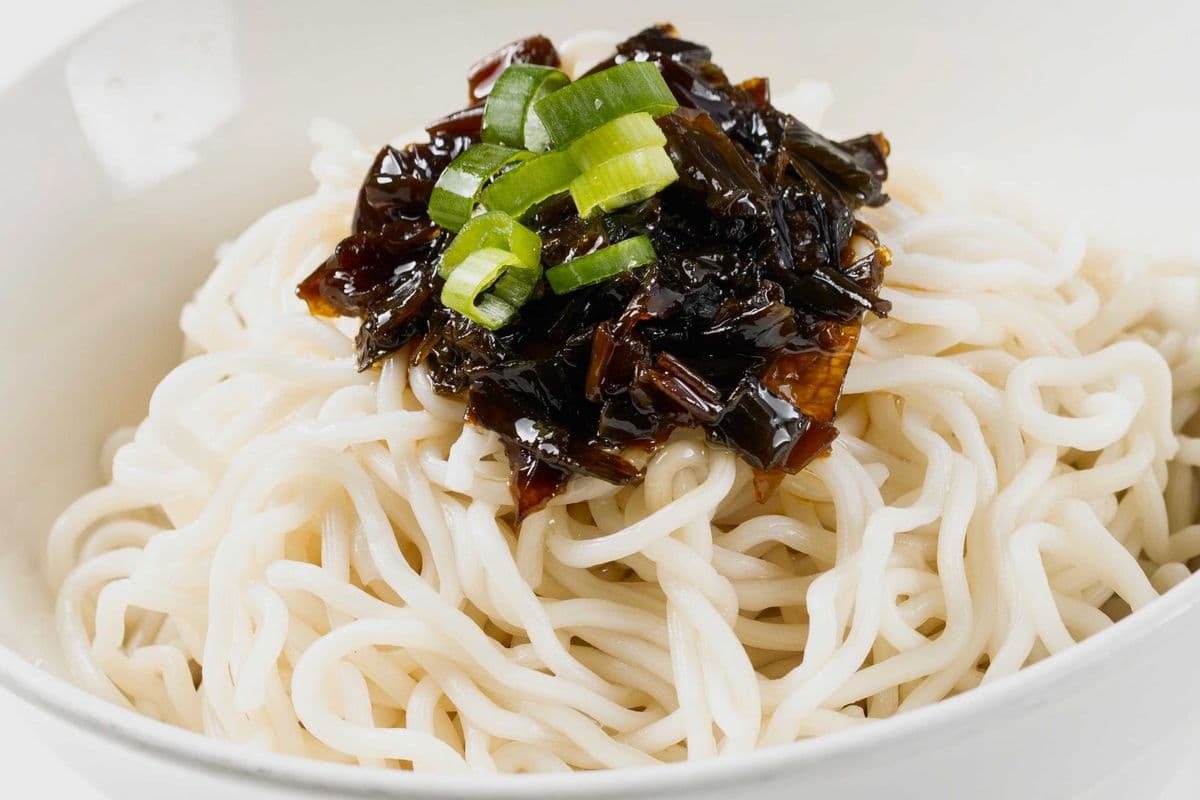 109. Scallion Noodles