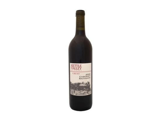 Kettle Valley Crest Cabernet RSV 2018, 750 ml