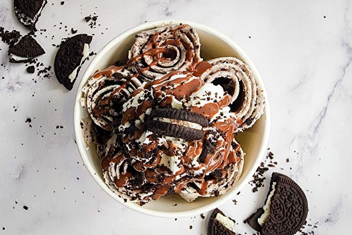 Cookie and Cream (16 oz)