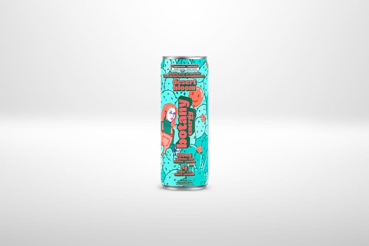 Botany Energy Desert Bloom Pear & Grapefruit (355 ml)